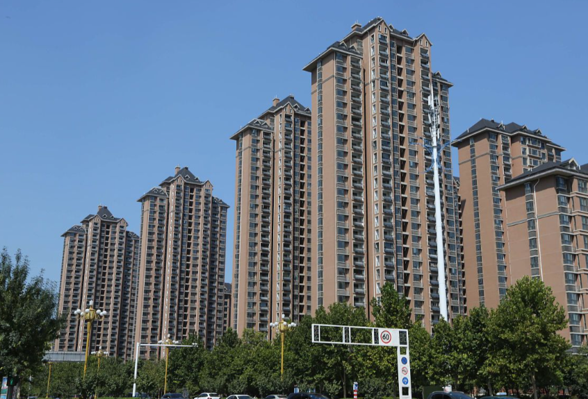 连续28个月房价下跌后，西安二手房终于止跌，楼市是否迎来回暖转机？_腾讯新闻
