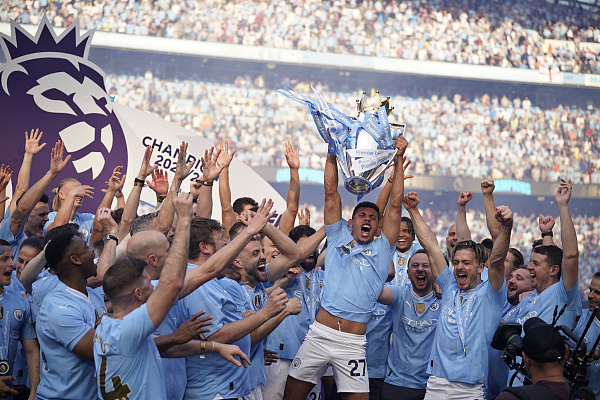 足总杯 | 曼城三冠王近在咫尺 曼联难逃遭"三杀"命运