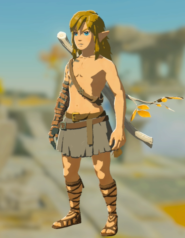 越来越"性感"的林克,开始受到性少数群体追捧