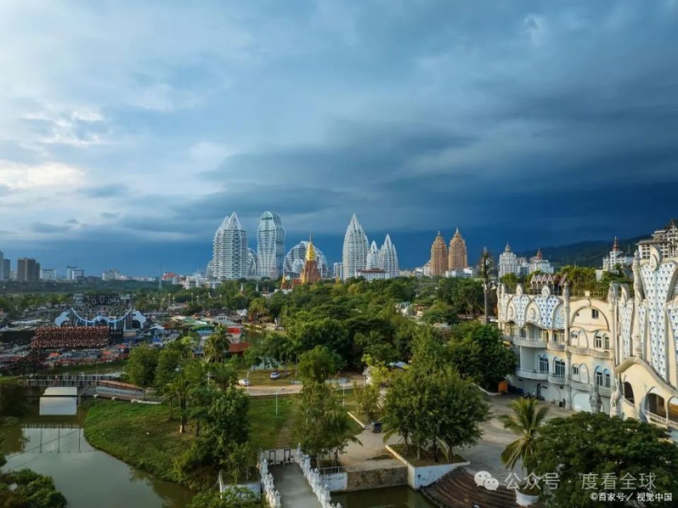 西双版纳前五位景点,一键解锁西双版纳:美景 文化 探险,全都要_腾讯