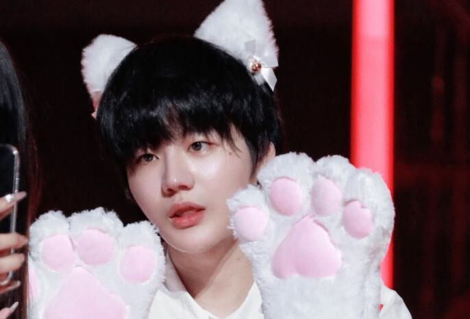 韩国网友热议lpl选手刘青松被夸很帅missing像宝可梦里的小刚