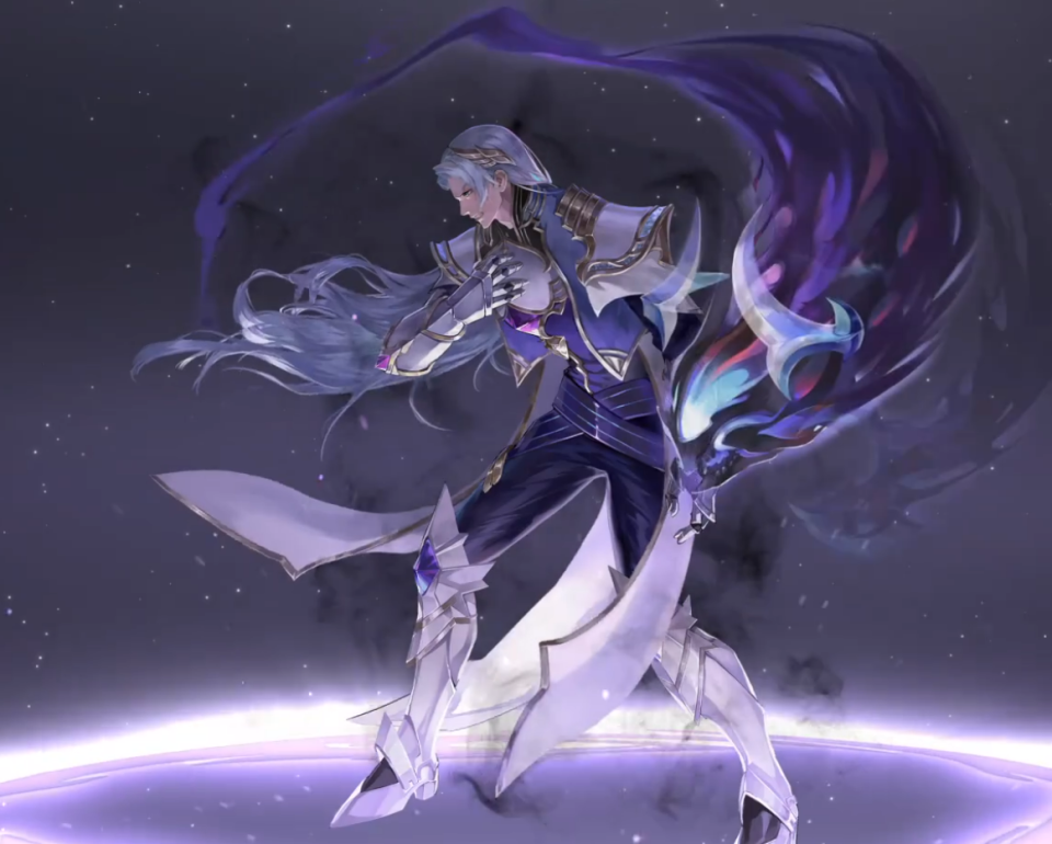 铠三形态典藏皮肤来袭魔神铠甲帅爆了1号上线你会换吗