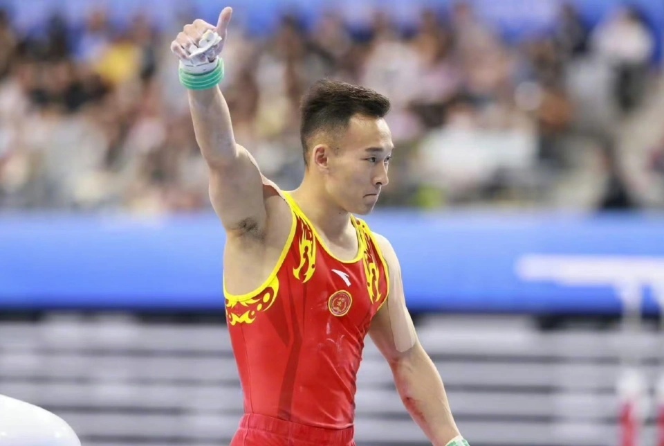 全運會14日戰報，最新獎牌榜，潘展樂首金 - 