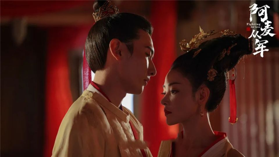 《阿麦从军》口碑爆了!打了多少资方的脸?张天爱又赌对了_腾讯新闻