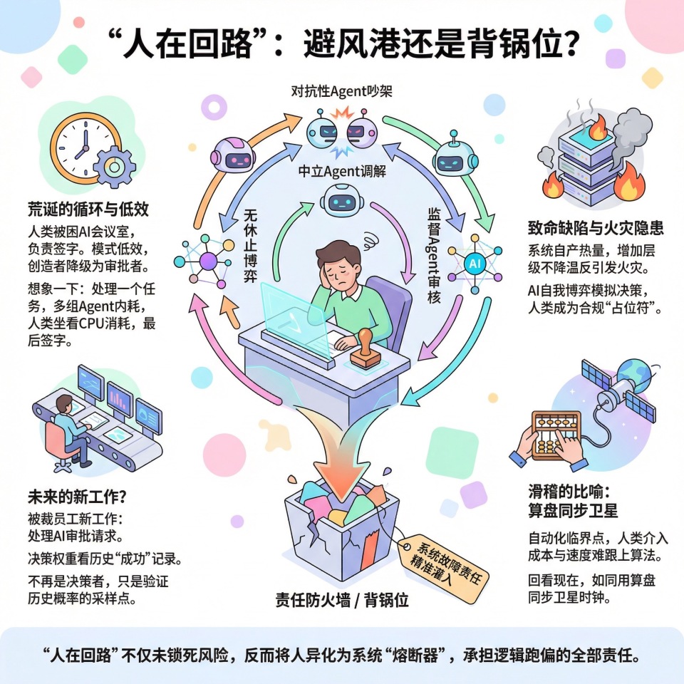 “人在回路”是避风港还是背锅位?_