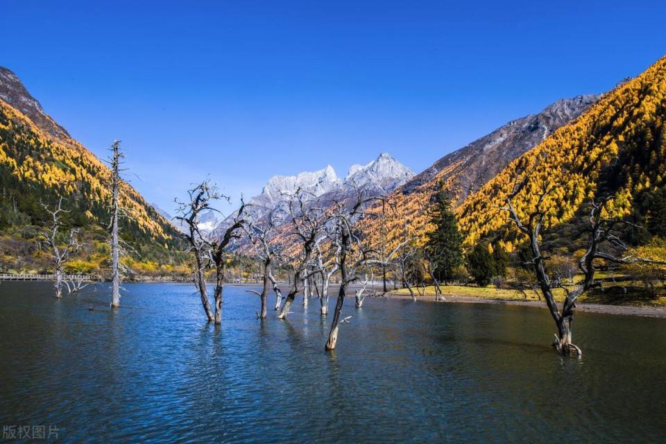 四川最美在川西,这5处秘境美景,每一个都堪称净土值得一去再去