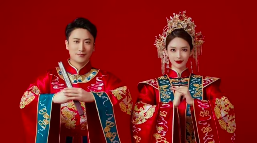 据悉,参加婚礼的演员有王小利,孙立荣,杜肖雄等等.