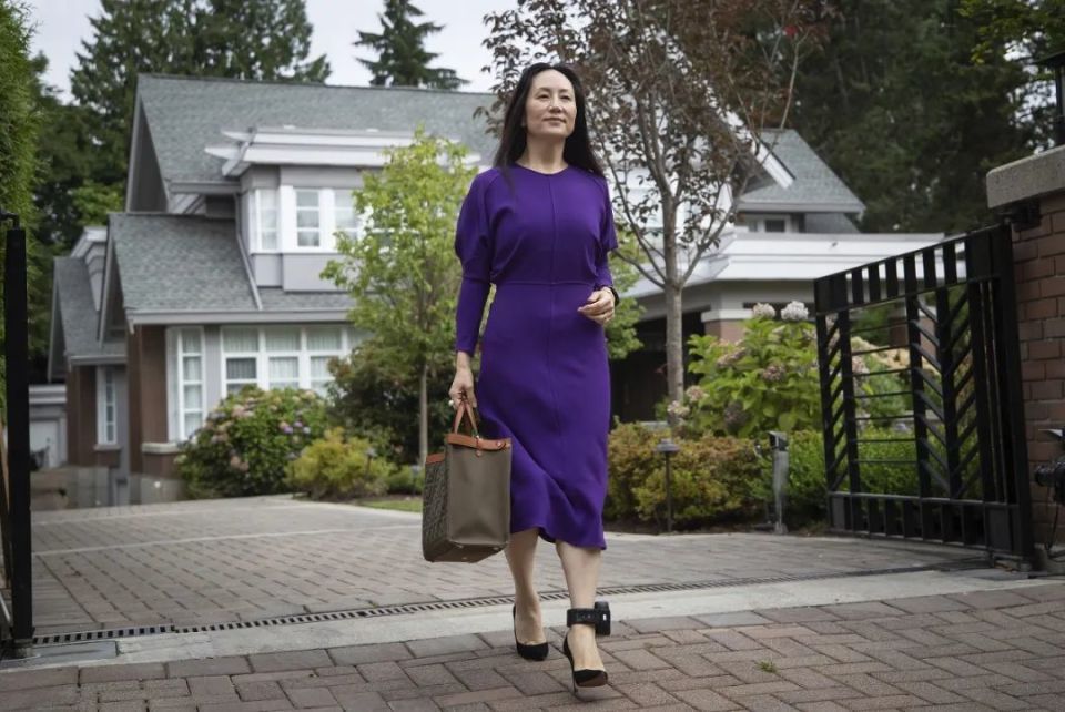 从华为门面到最高领袖,孟晚舟离真正可以掌舵华为,还有很长的路要走