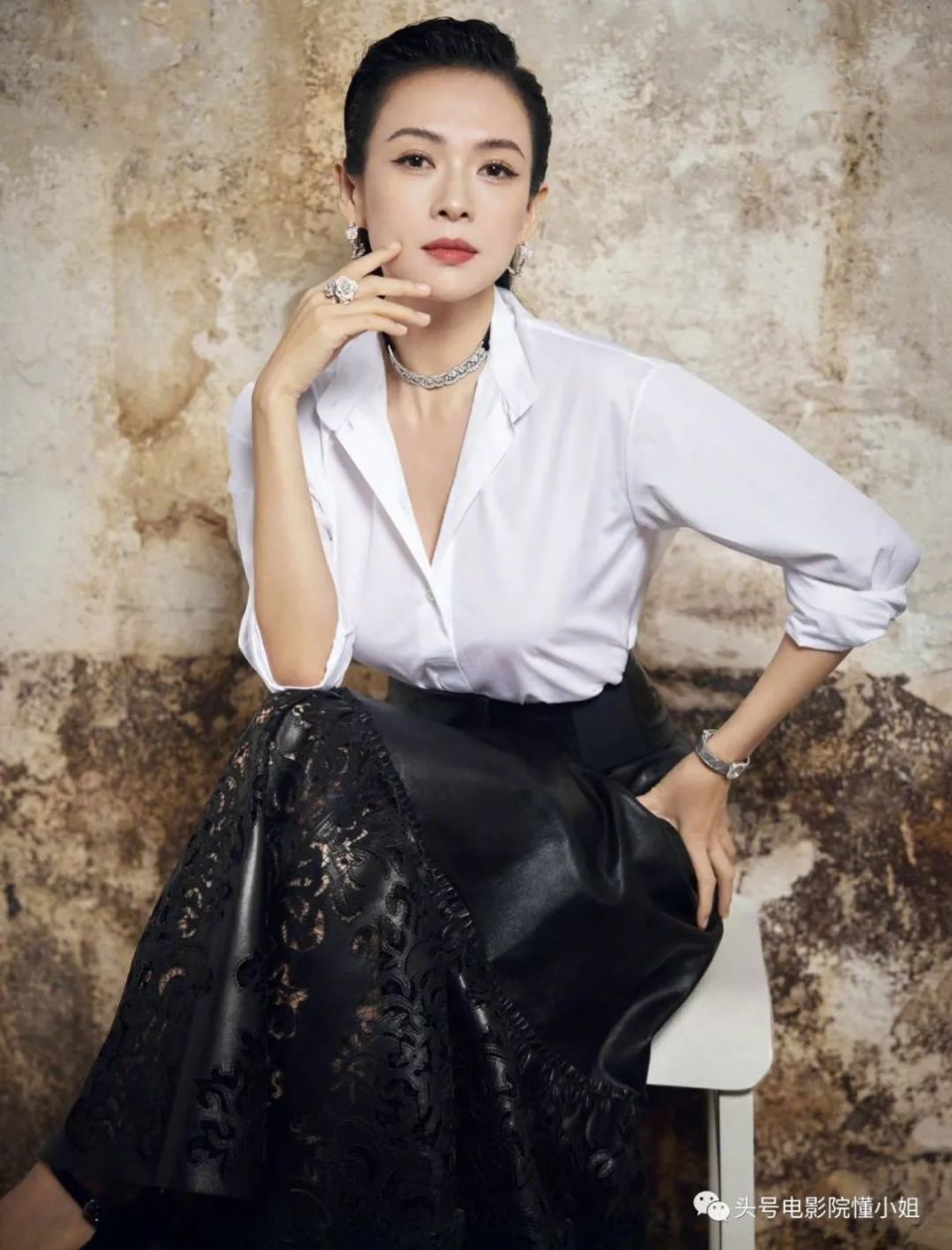 章子怡杀夫案新片将开机!