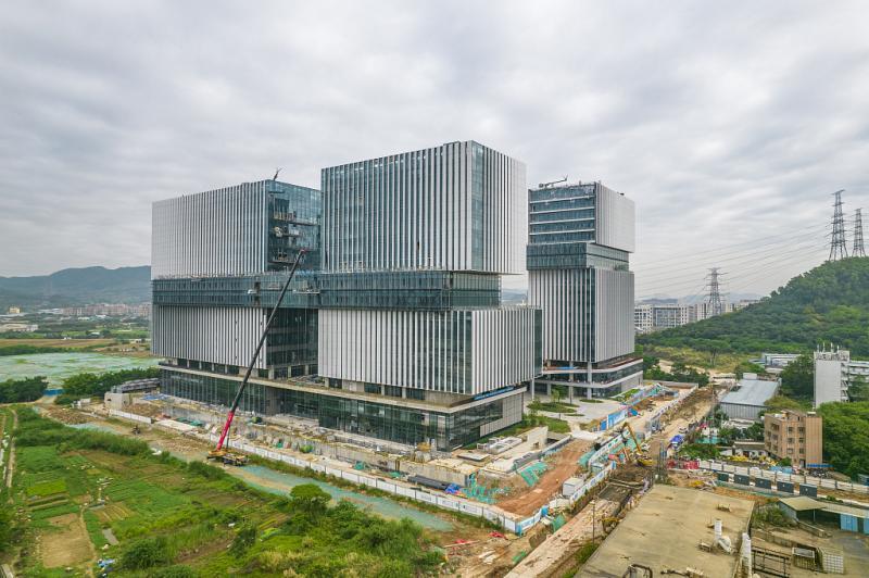 深圳光明科学城:打造"一站式"知识产权服务样板