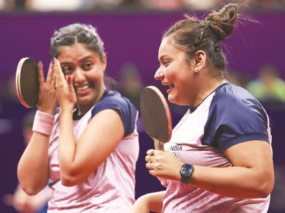 WTT印度賽：印度多達91人報名！國乒與世界前十選手都不參加