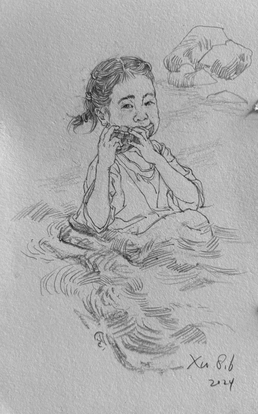 写点生活|二丫当起了家庭调解员