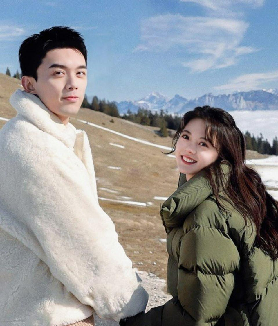 吴磊新剧《在暴雪时分》来袭!手握4张"王牌",颇具爆款潜质