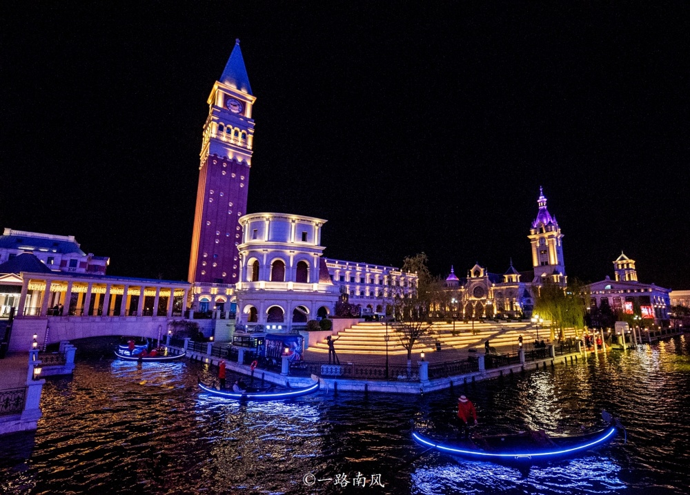 了不起的大连东港,既现代摩登,又有异域风情,已成网红打卡地_腾讯新闻