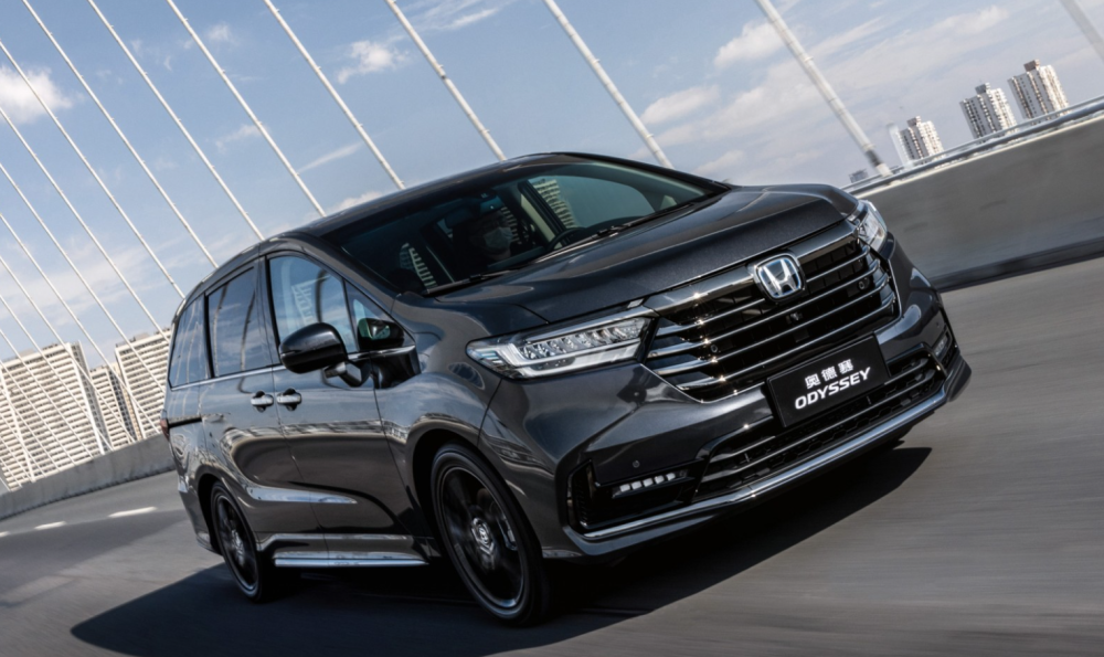 又一款本田"价格屠夫"!7座商务车跌至20万,百公里不足6l油耗_腾讯新闻