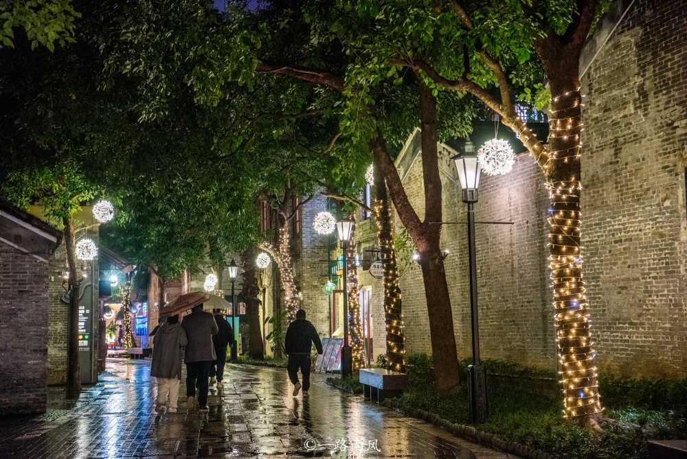 佛山经典景点你去过几个?