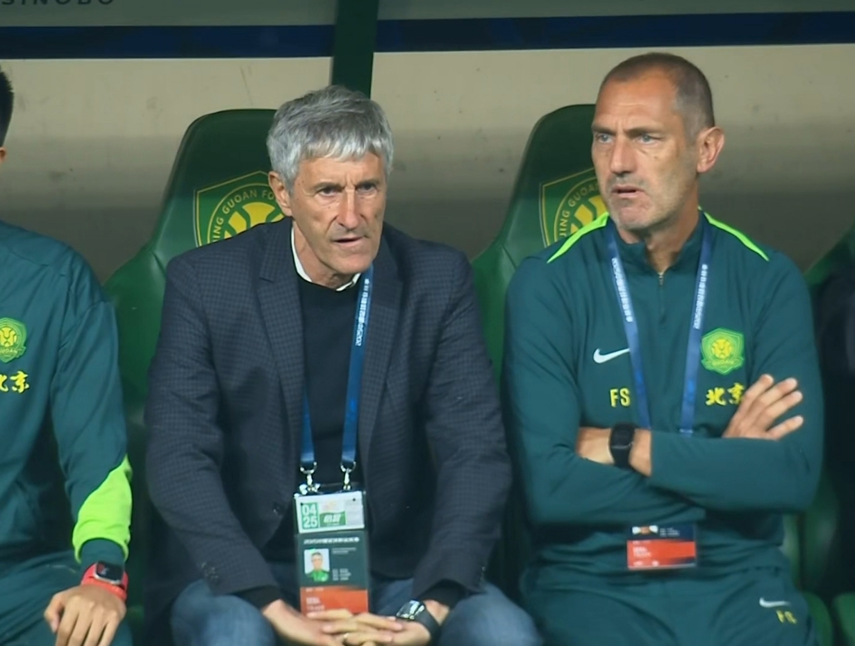 隨着國安1-2被絕殺，5輪5分小組出局！亞冠最新形勢：16強定10席 - 