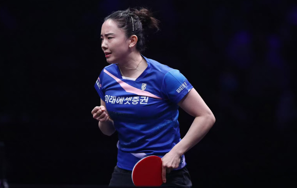 3-0横扫田志希！国乒女单3人晋级16强，王艺迪下轮遇钱天一_腾讯新闻