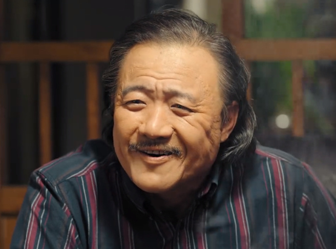 写在最后,压箱底的角色,饰演马德胜的陈明昊,词穷了,直接封神吧.