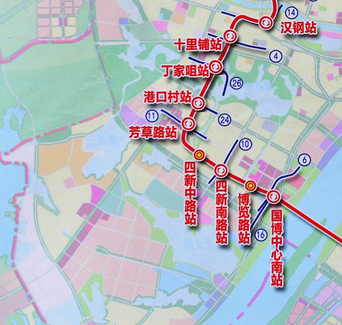 武汉地铁12号线拟采用无人驾驶