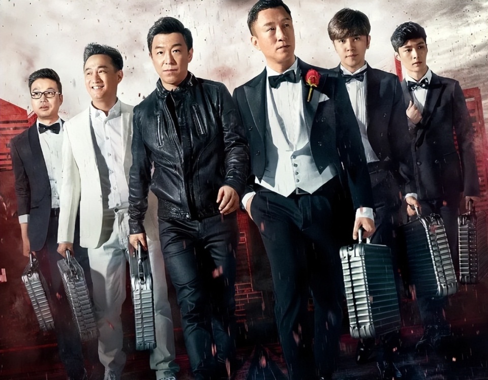 黄磊新综开拍男人帮合体郑恺陈赫亮相孙红雷有望中途上车