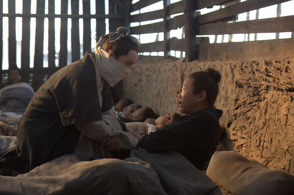 瘟疫战争并存,天灾人祸同在,十室九空_腾讯新闻