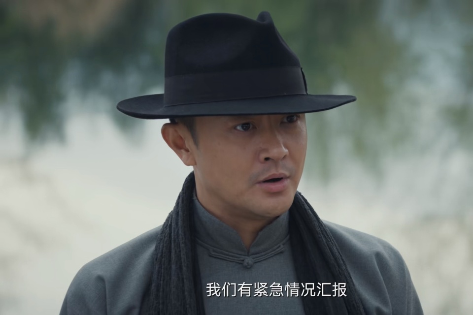 《孤舟》黄心斋遭枪杀,区昕萍主动赴死,才懂周幼非的结局多讽刺