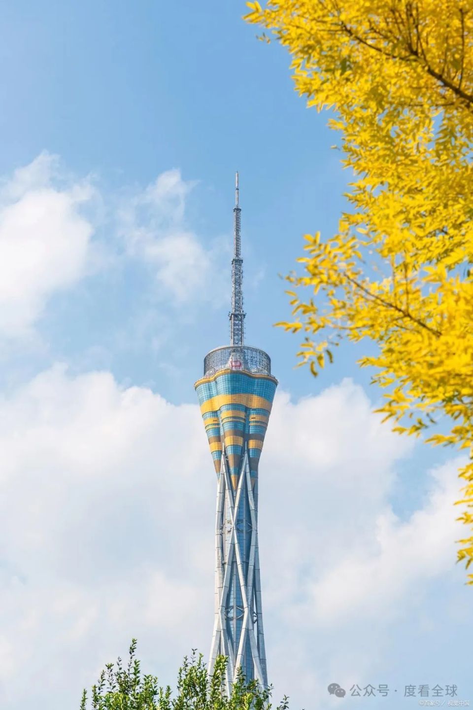 中原福塔有多高?揭秘中原福塔:世界之最的钢结构塔,等你来征服