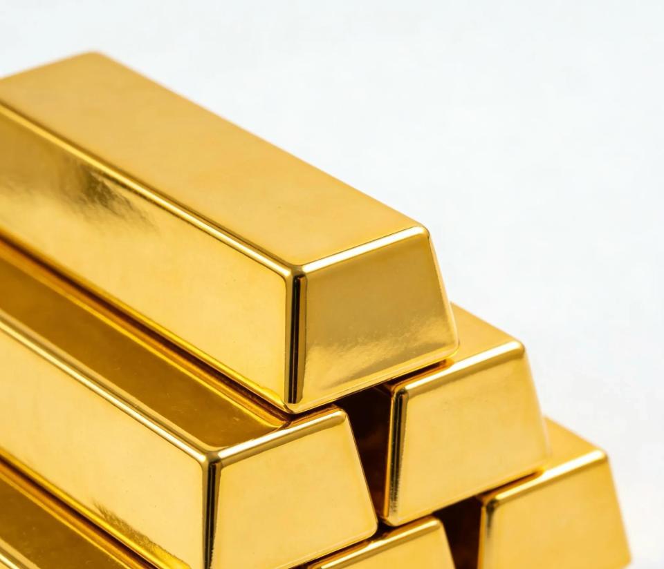 1月21日金价：大家要有心理准备了，接下来金价或将重现历史-腾讯新闻