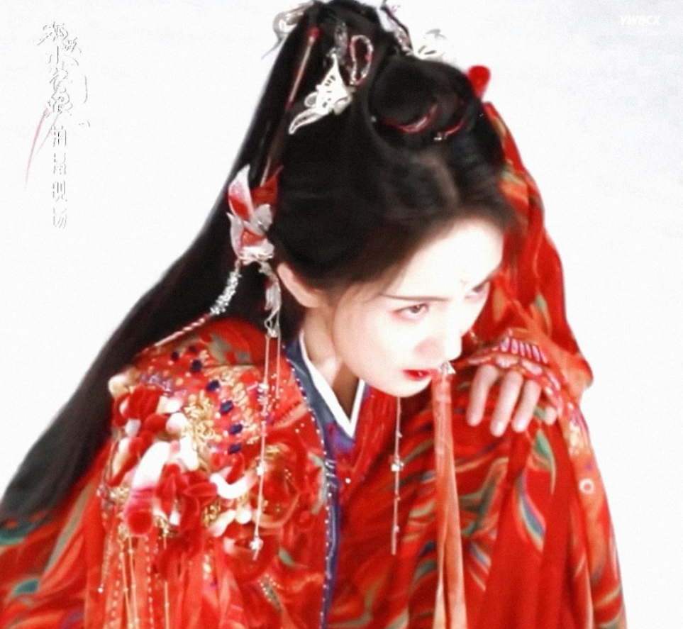 杨幂《狐妖小红娘月红篇》定档!角色海报太惊艳,配角全是美人!