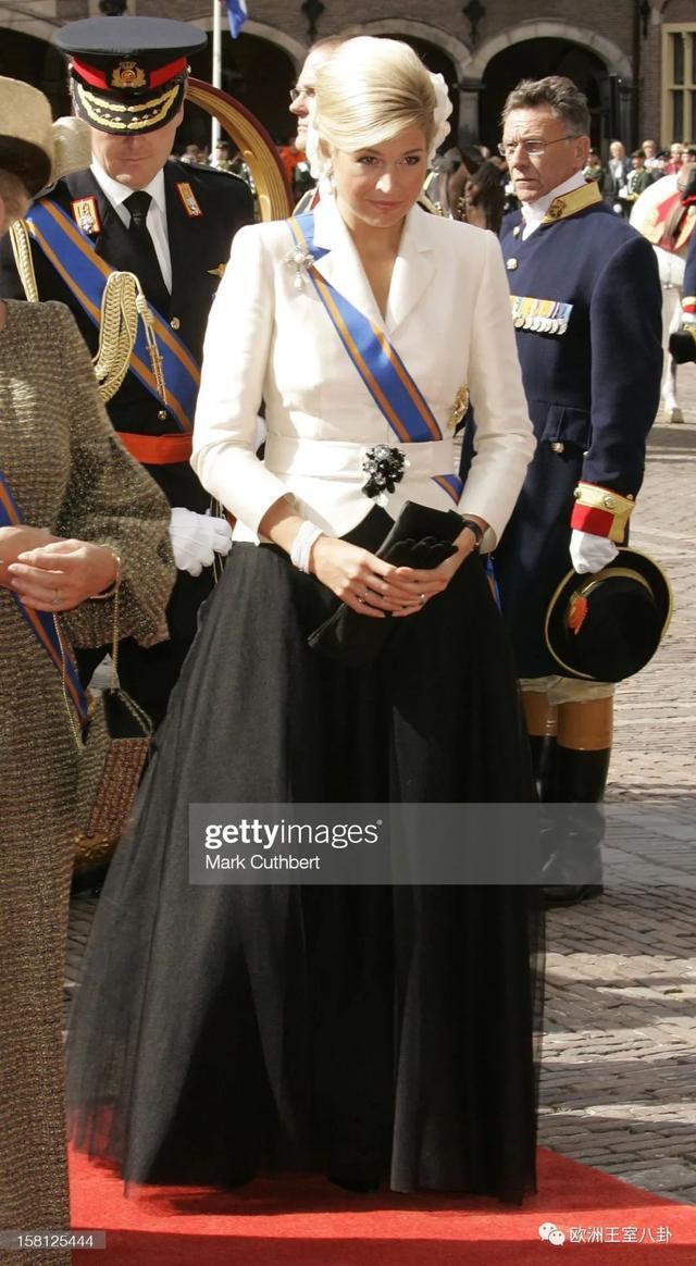 仍不知道作为阿根廷出生的荷兰王妃(王后),玛克西玛为何会那么爱这个