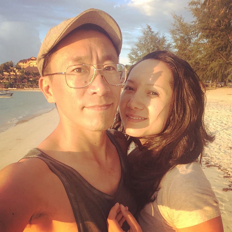 张咪的女儿歌手李洛伊离婚老公理性讲述两人婚变原因