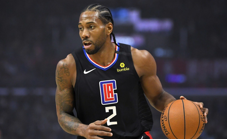 虎扑nba快船社区，虎扑快船阵容