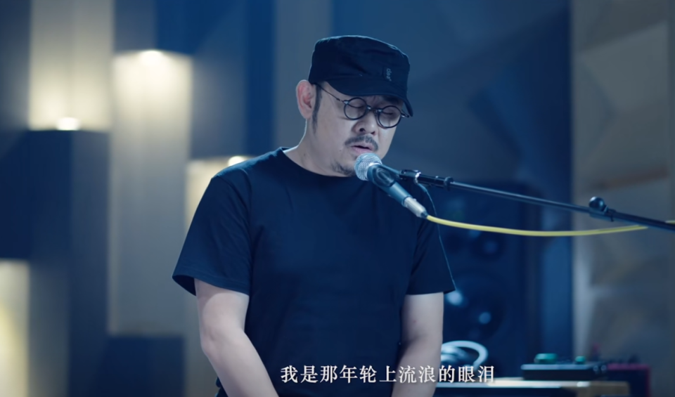 十年了，刀郎终于回来了！_腾讯新闻