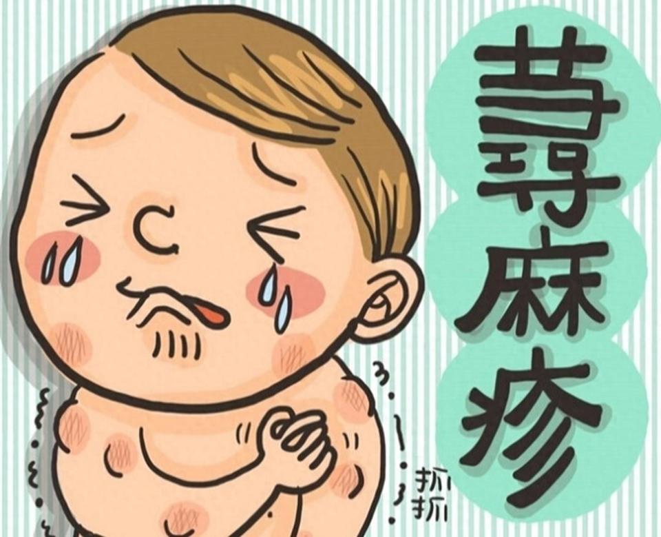 夏季为何荨麻疹爱"凑热闹"?痒不可耐,如何应对?
