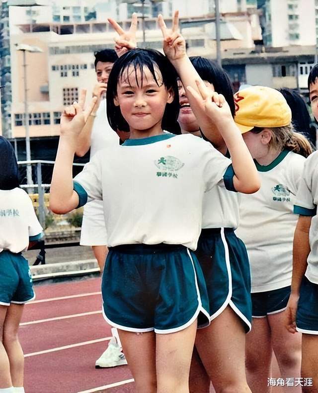 梁洛施:历尽千帆仍有大把青春,破碎童年造就的传奇人生