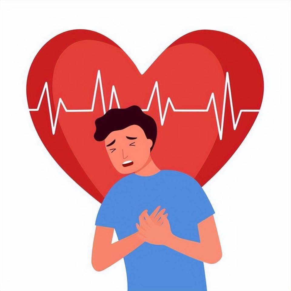 长期心绞痛,可能与这些疾病有关!出现症状,及时筛查!