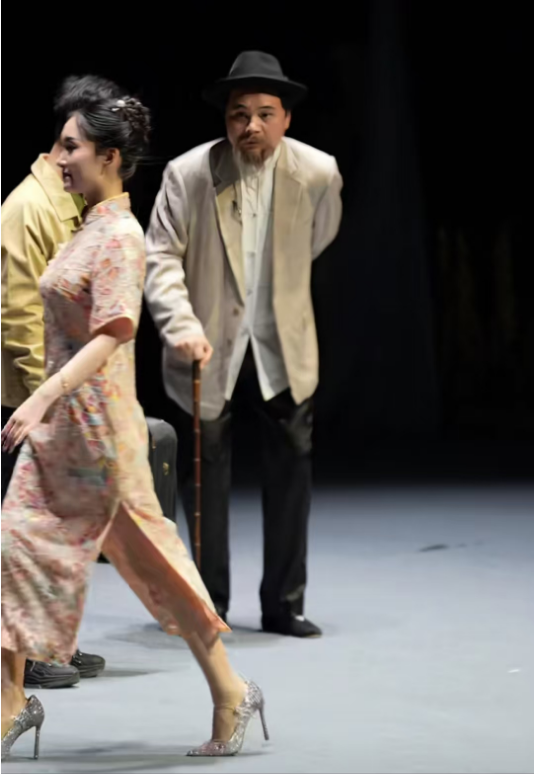 太过分了！杨志刚忌日前一天，德云社发布《相声演义》暗讽_腾讯新闻