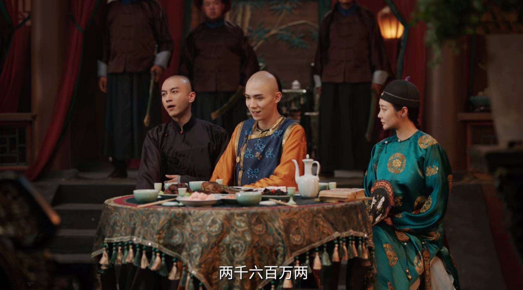 《大生意人》這才是李欽和古平原反目原因，原來，李萬堂如此偏心 - 