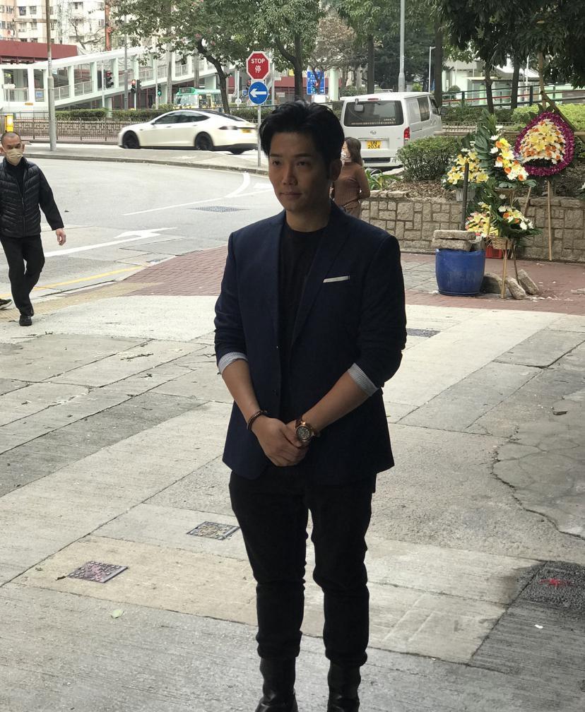 庄思明为拿督父亲设灵,曝庄宝生前超爱准女婿杨明:已把他当儿子_腾讯