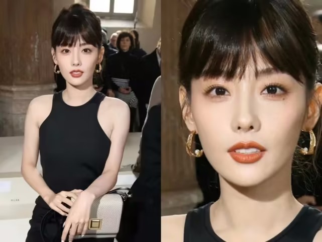 智者不入爱河，漂亮姐姐独美吧！盘点那些娱乐圈里的真·大女主（组图） - 11