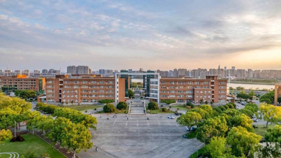 宁波有哪些大学图片