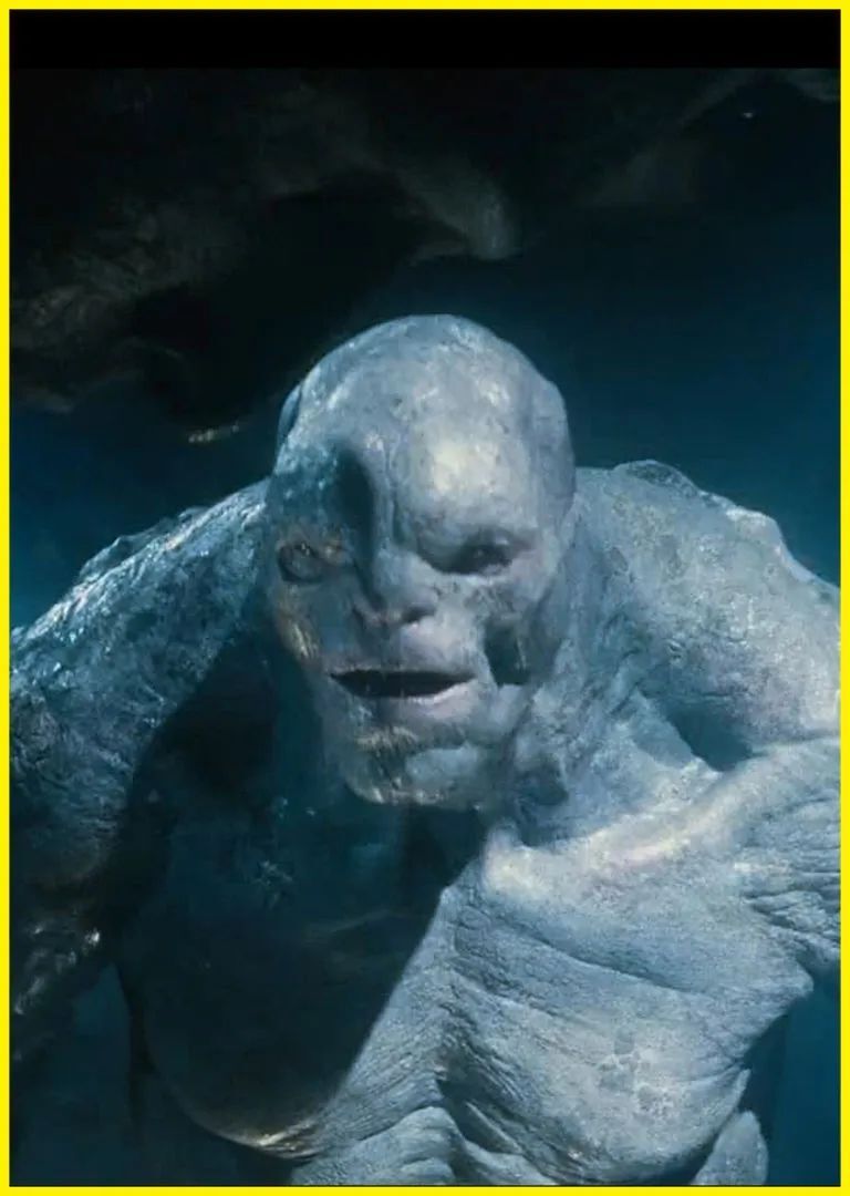 影史十大怪物,蜥蜴人只排第十,虫王最恶心!_腾讯新闻