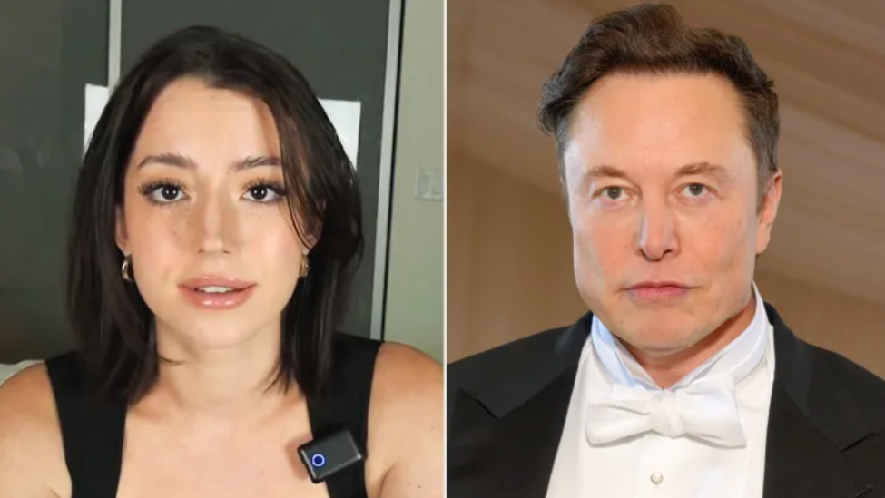 自己孩子的媽都不忍了 美國網紅因不雅圖像起訴馬斯克AI公司