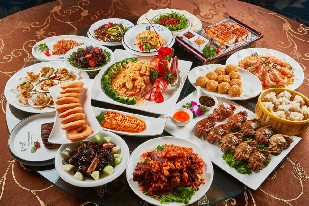 全国哪的宴席最有排面?这5个省份实至名归,随礼少了都不好意思