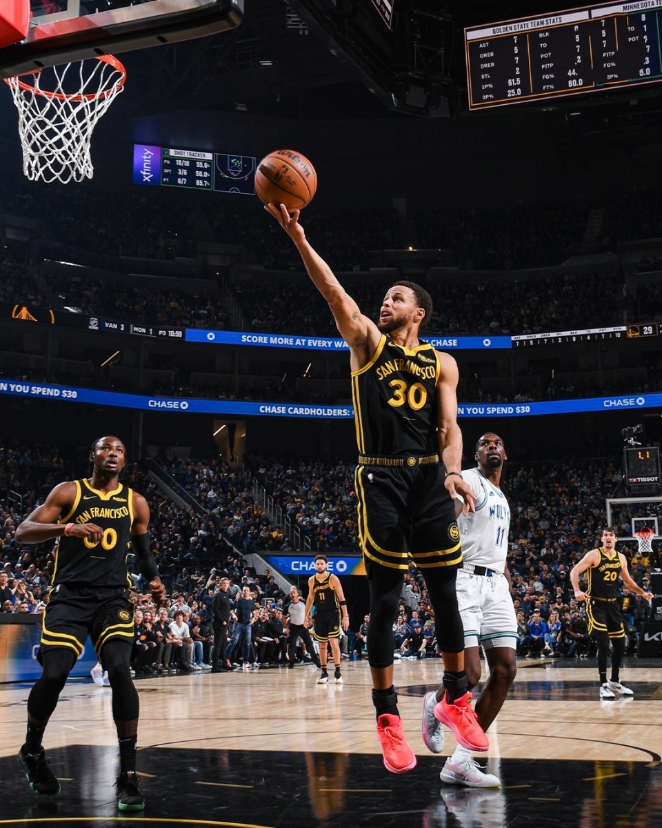 勇士3连败库里38分成摆设解锁新庆祝动作玩出花