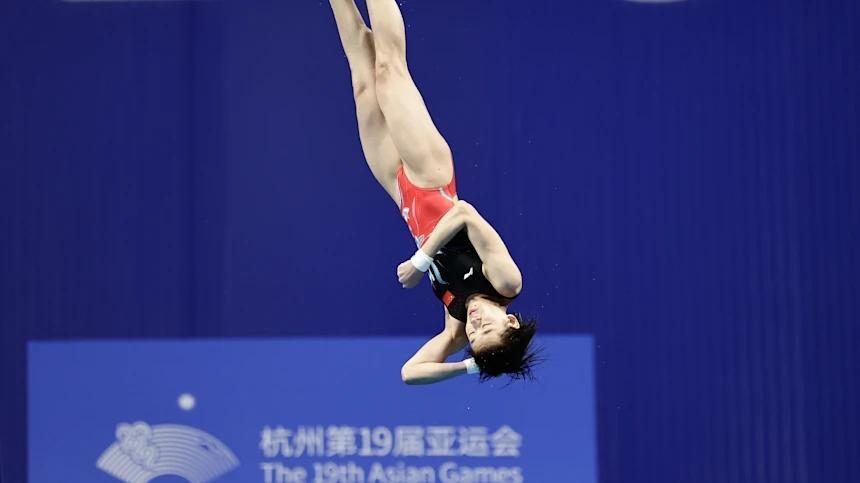 跳水世界杯首站重头戏来袭:全红婵冲击大满贯,陈芋汐拼三冠王