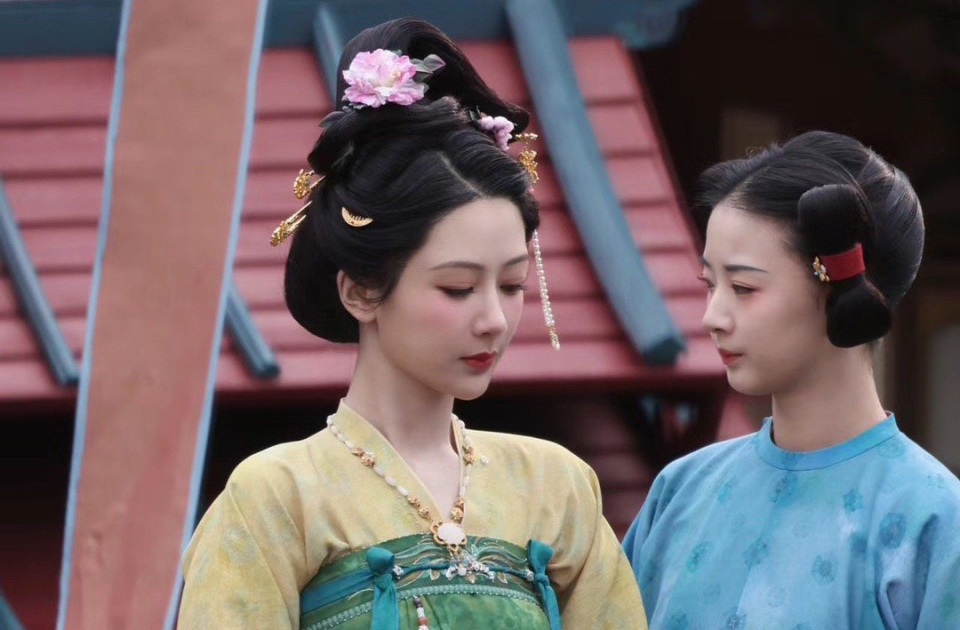 《承欢记》后,杨紫还有3部古装剧待播,都是高质量佳作!