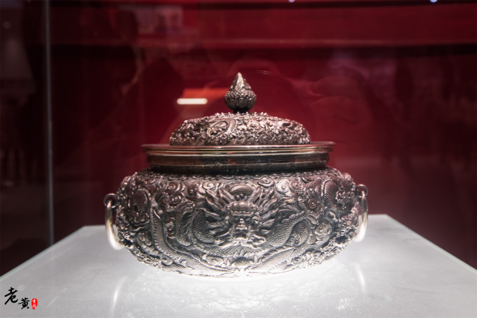 大理可不仅仅只有美景,探秘云南银器博物馆,解锁银饰背后的故事_腾讯