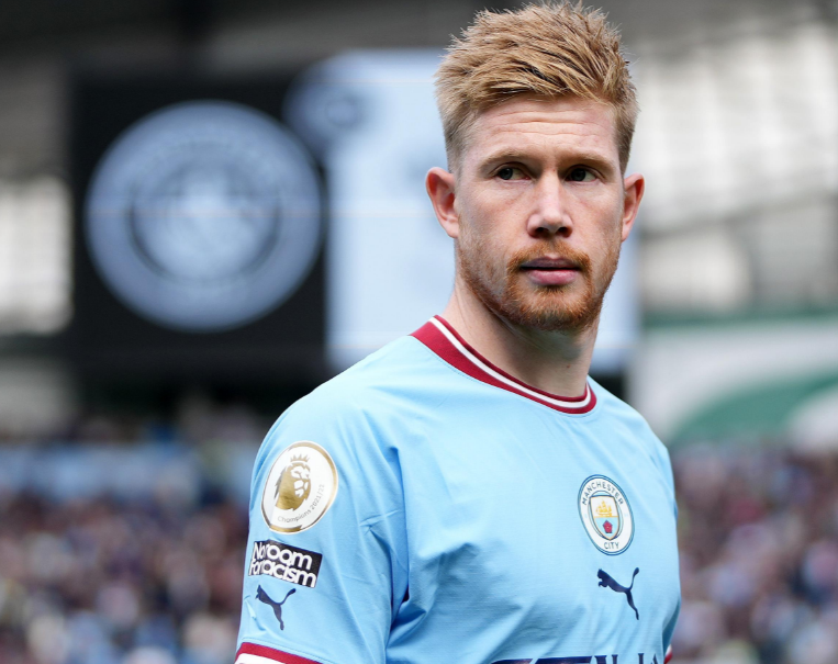 沙特1亿挖德布劳内,引曼城连锁反应,哈兰德去皇马,携手姆巴佩_腾讯新